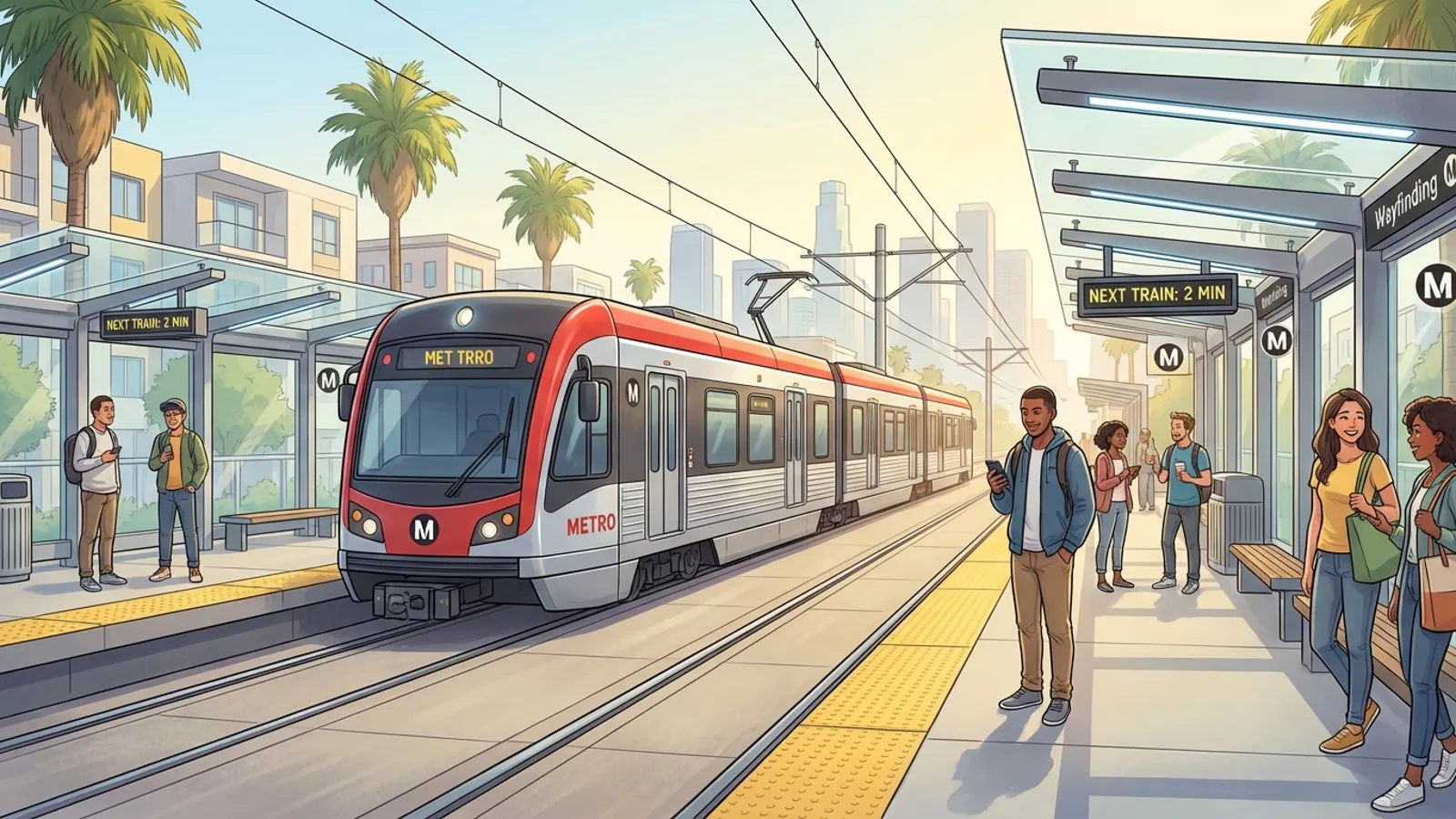 LA Metro Approves Heavy Rail for Sepulveda Line