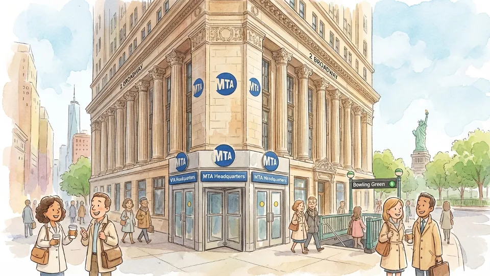 NYC MTA Streamlines Board Meetings to One Day