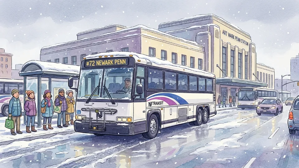 NYC-NJ Transit Preps for Storm, Recovery Ahead