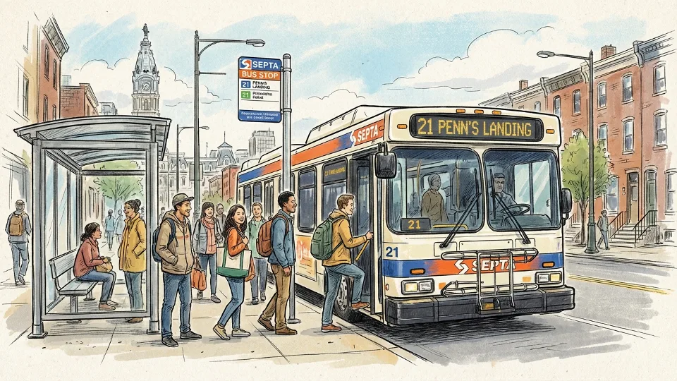 Philadelphia B1 Repairs Underway After Signal Issue