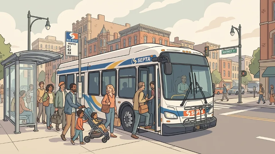 Philadelphia Transit Workers Reach Deal, Service Secured