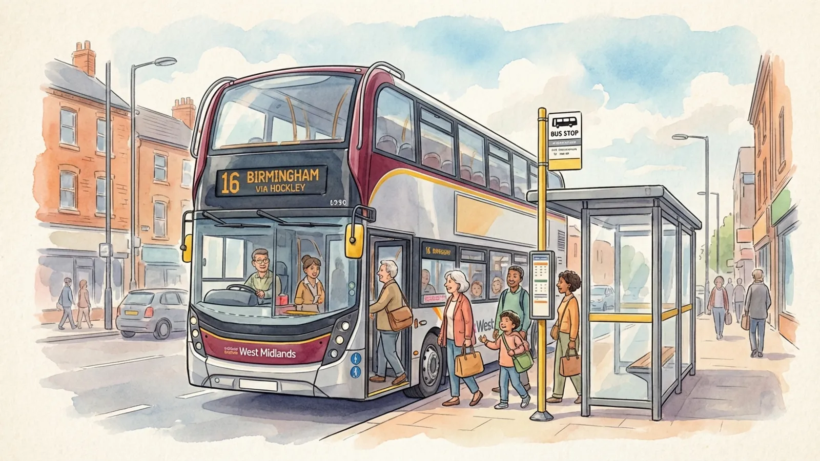 West Midlands Transit Tackles Service Issue Head-On