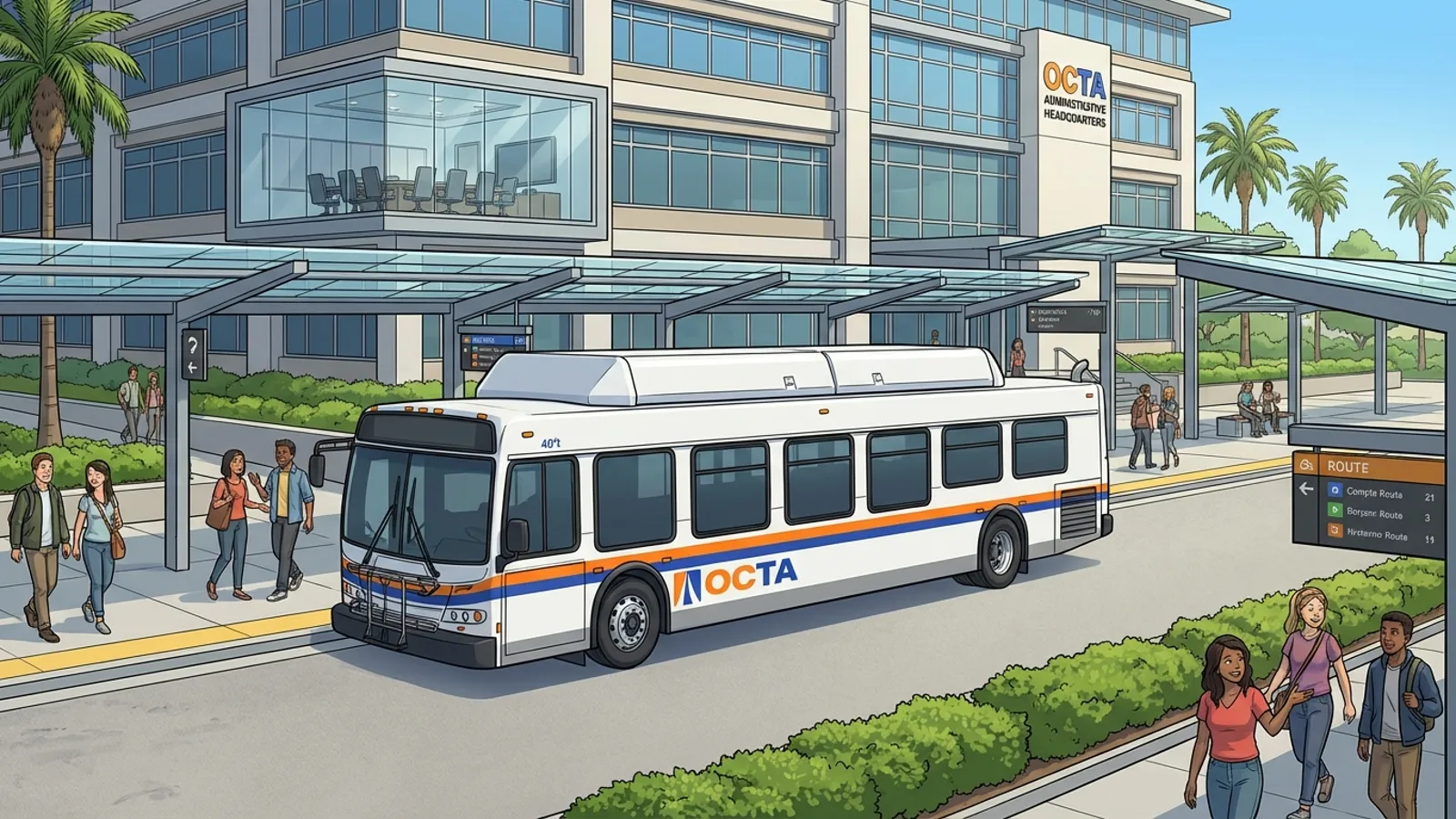 Dana Point Leader Takes OCTA Chair, Guiding Transit Forward