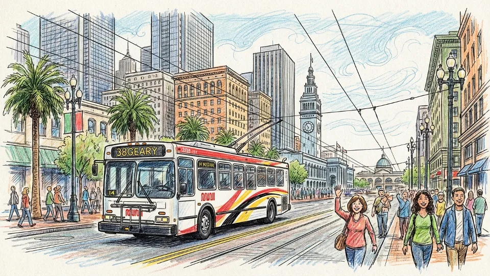 SF Muni Service Restored After Protest Clears