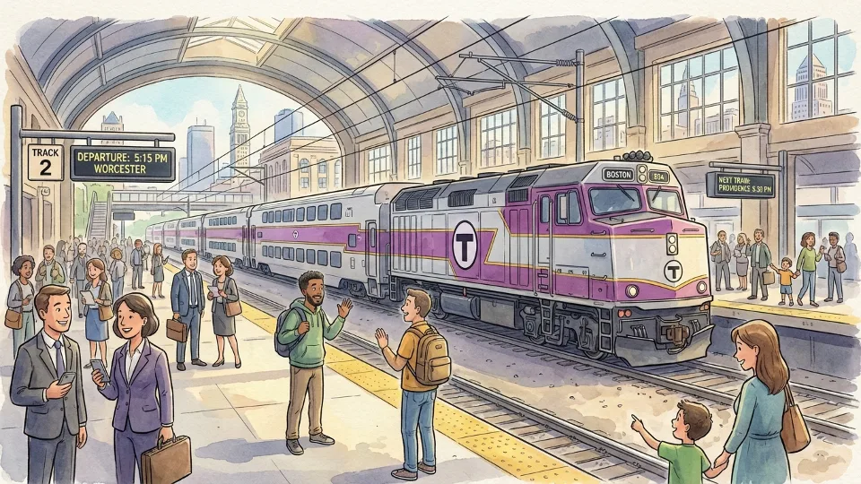 Boston Switch Issue Sparks Faster Repair Coordination