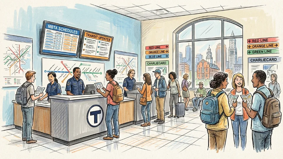 Boston Info Center Reopens 5 a.m. After Routine Closure