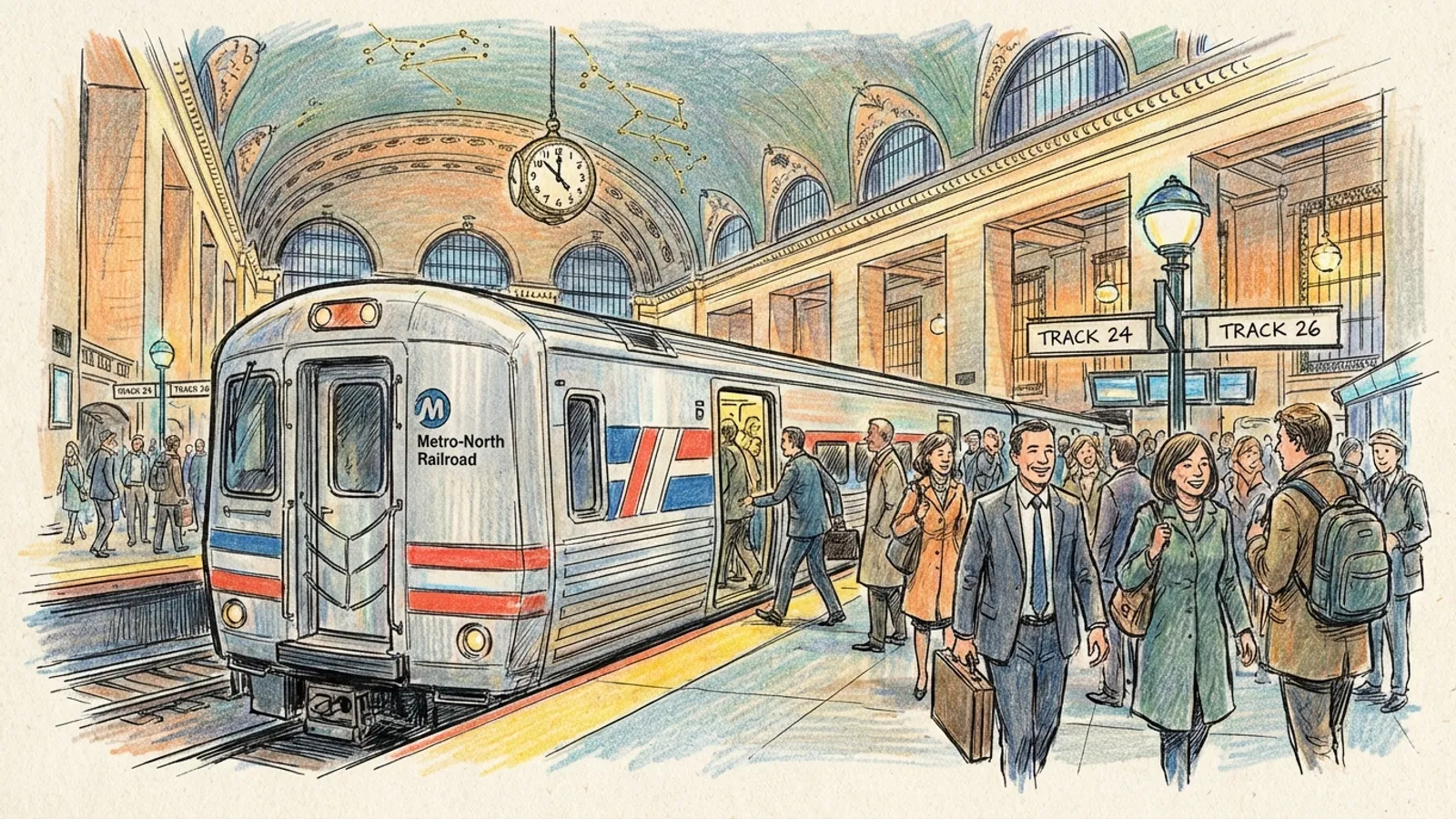 Metro-North Links NYC Diners to Restaurant Week