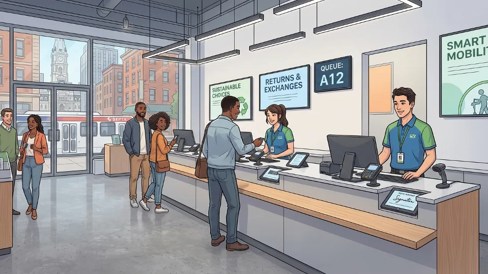 Philadelphia Retailers Use AI to Protect Returns