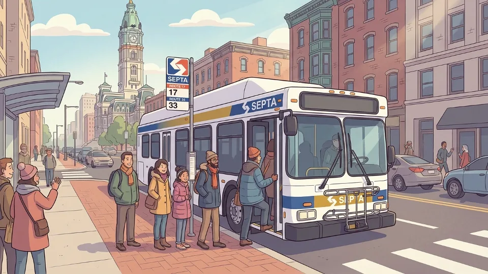 Philadelphia SEPTA Workers Approve Contract, Ensuring Stability