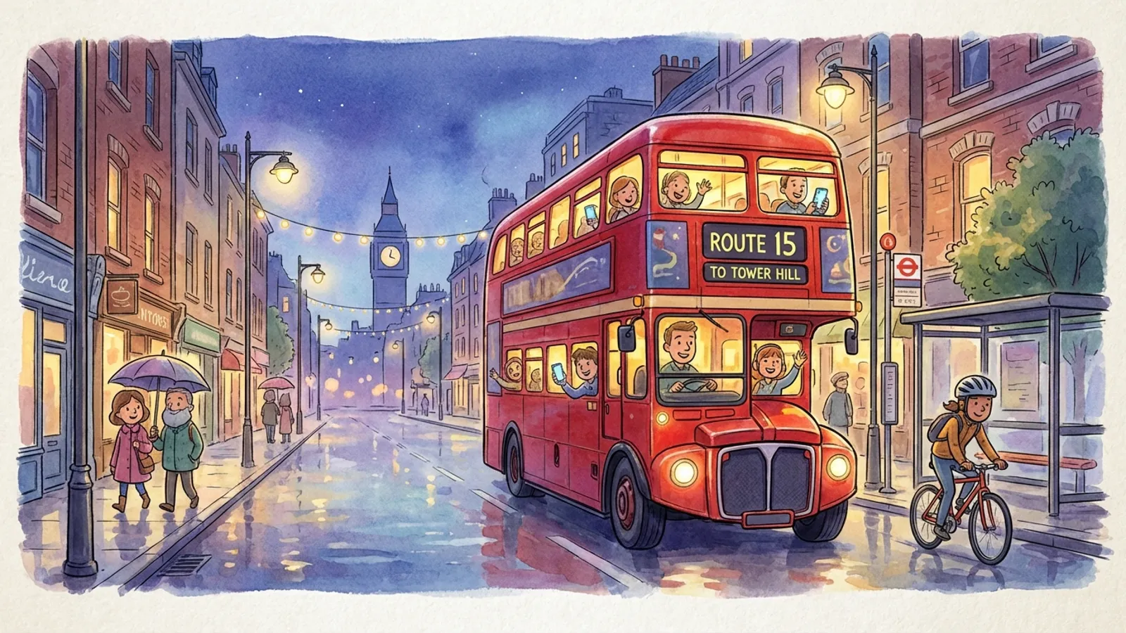 North West Buses Adapt to Keep Warrington Moving