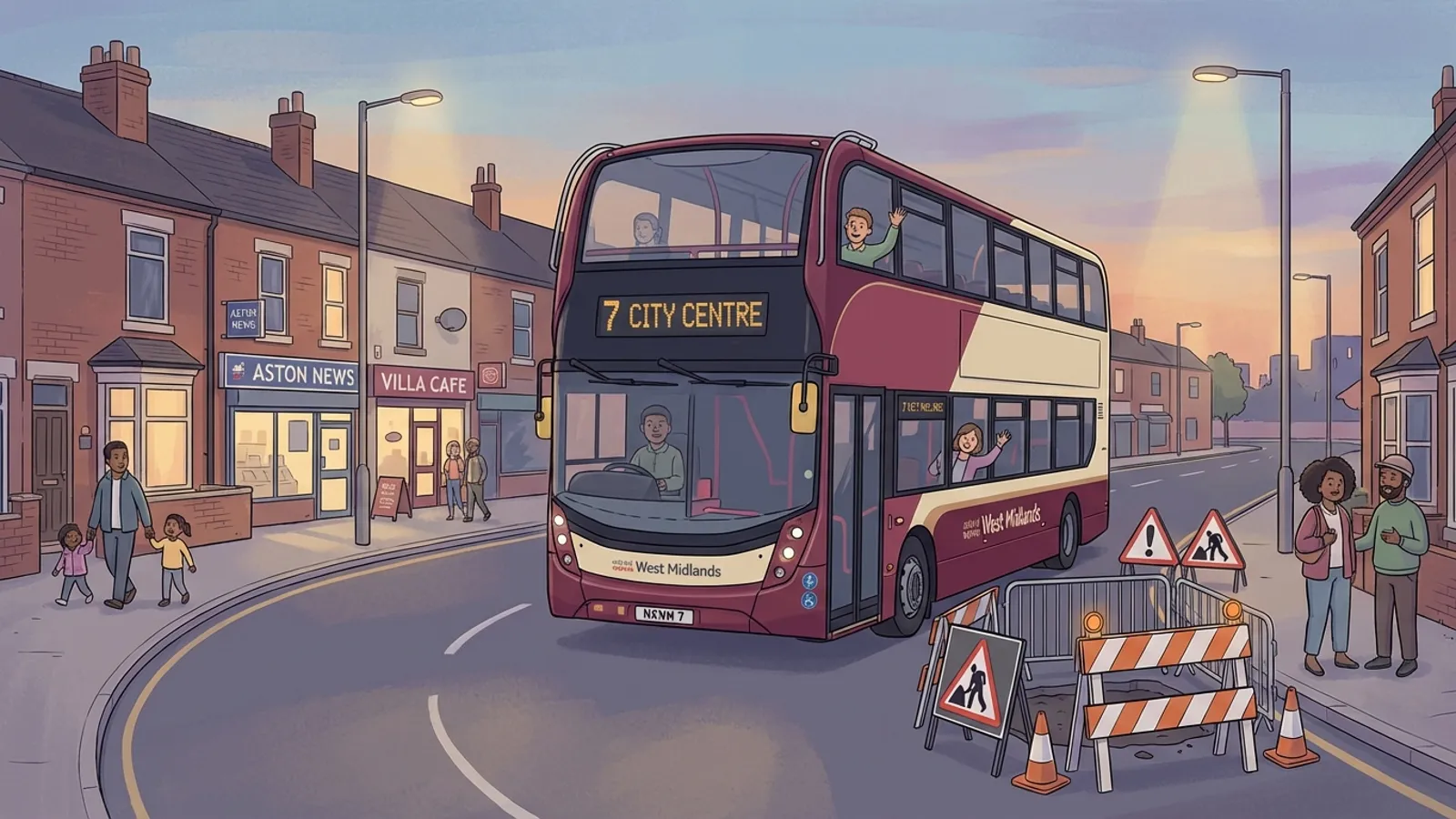 West Midlands Upgrades Telecom Infrastructure Overnight