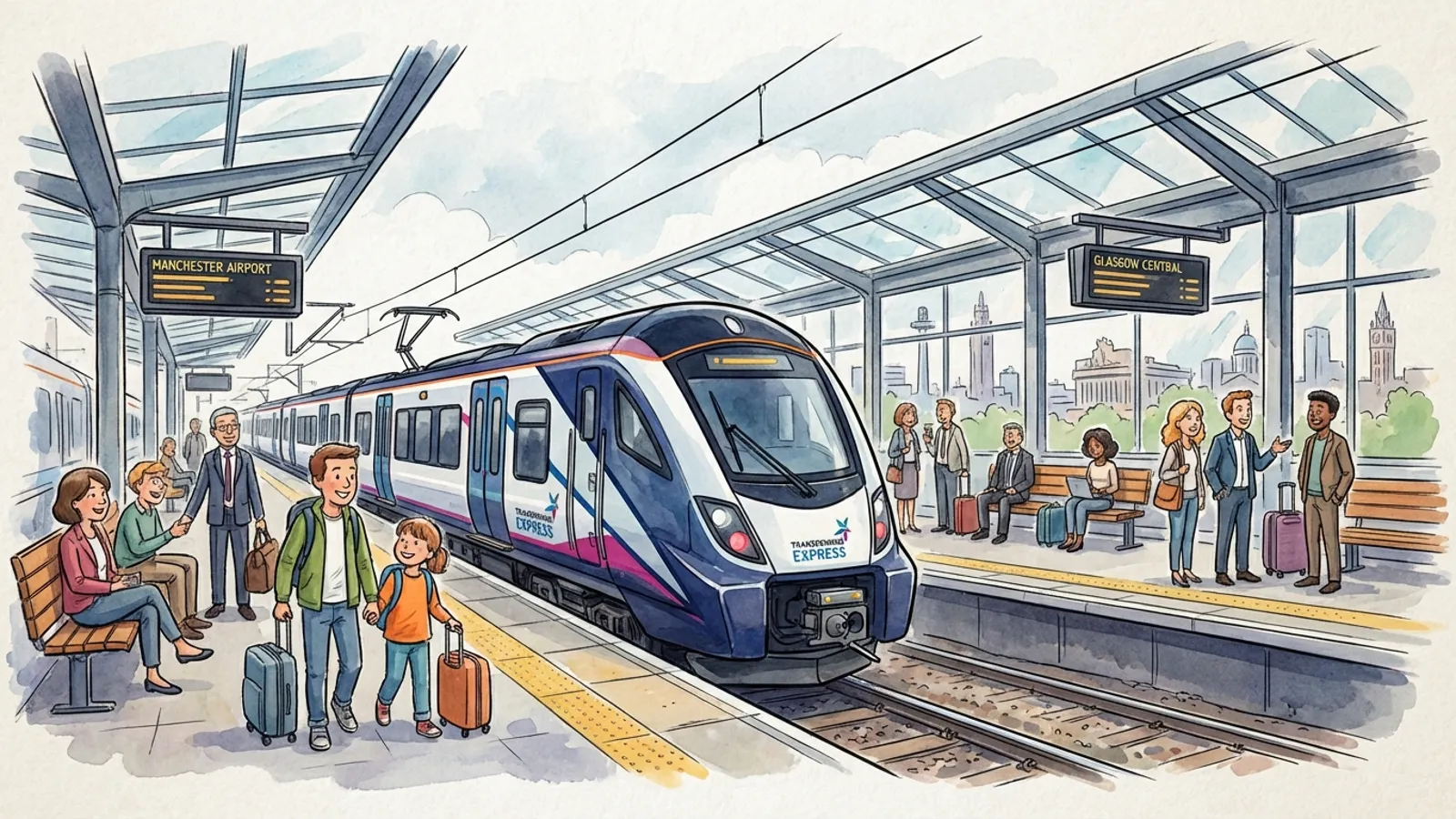 TransPennine Disruption Sparks Search for Solutions