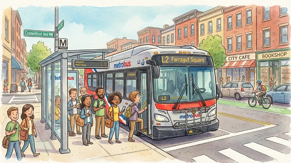 D70 Stop Closes, But DC Transit Keeps Moving