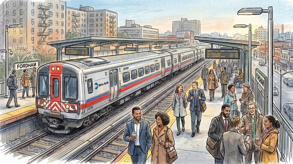 NYC Metro-North Opens Direct Line to Riders