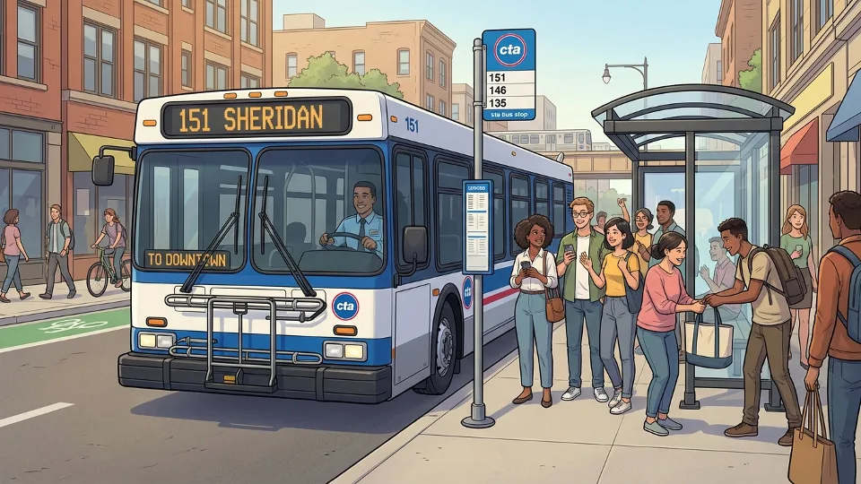 Chicago CTA Route 49 Upgrades Bring Better Access