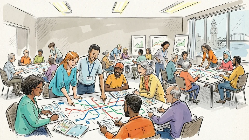 North West Residents Shape 15-Year Transit Future