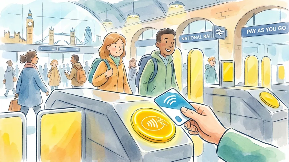 London & South East Fixing Delay Repay Tech Gap