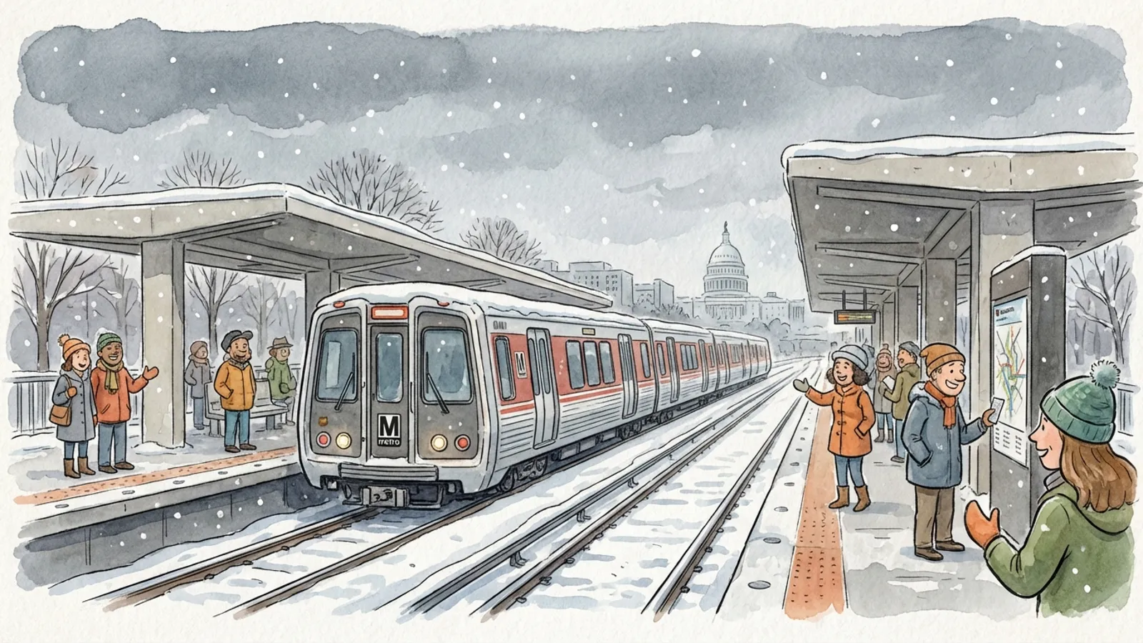 DC-Maryland-Virginia Metro Bounces Back Strong