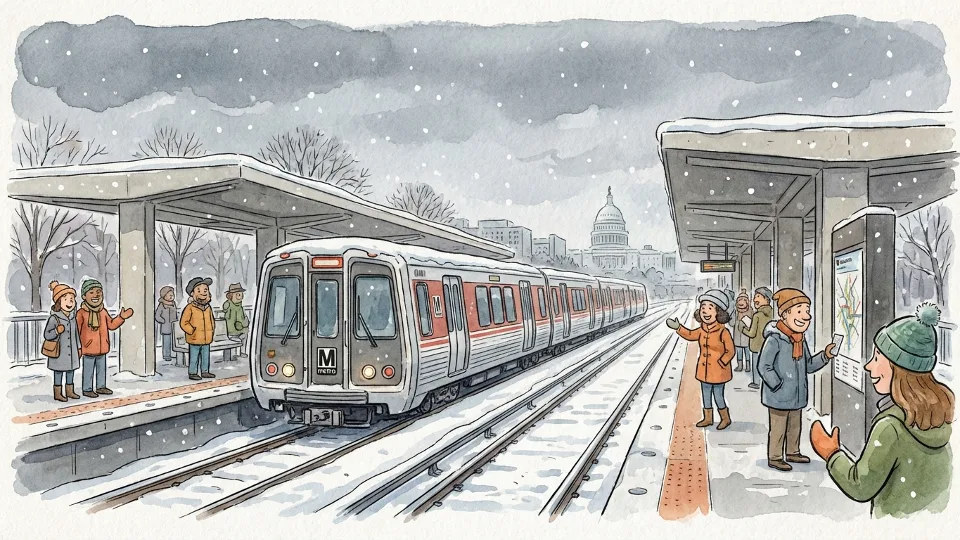 DC-Maryland-Virginia Metro Bounces Back Strong