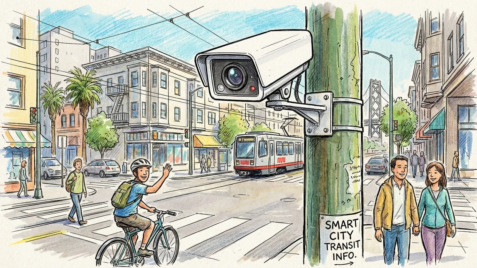 SF Bay Area Rethinks Surveillance for Privacy