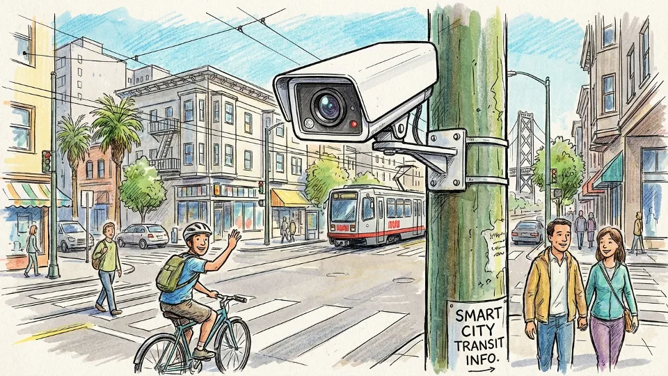 SF Bay Area Rethinks Surveillance for Privacy