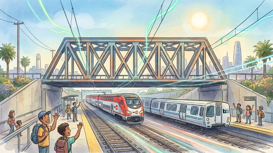 SF Rail Safety Gets Boost From Inspector Training