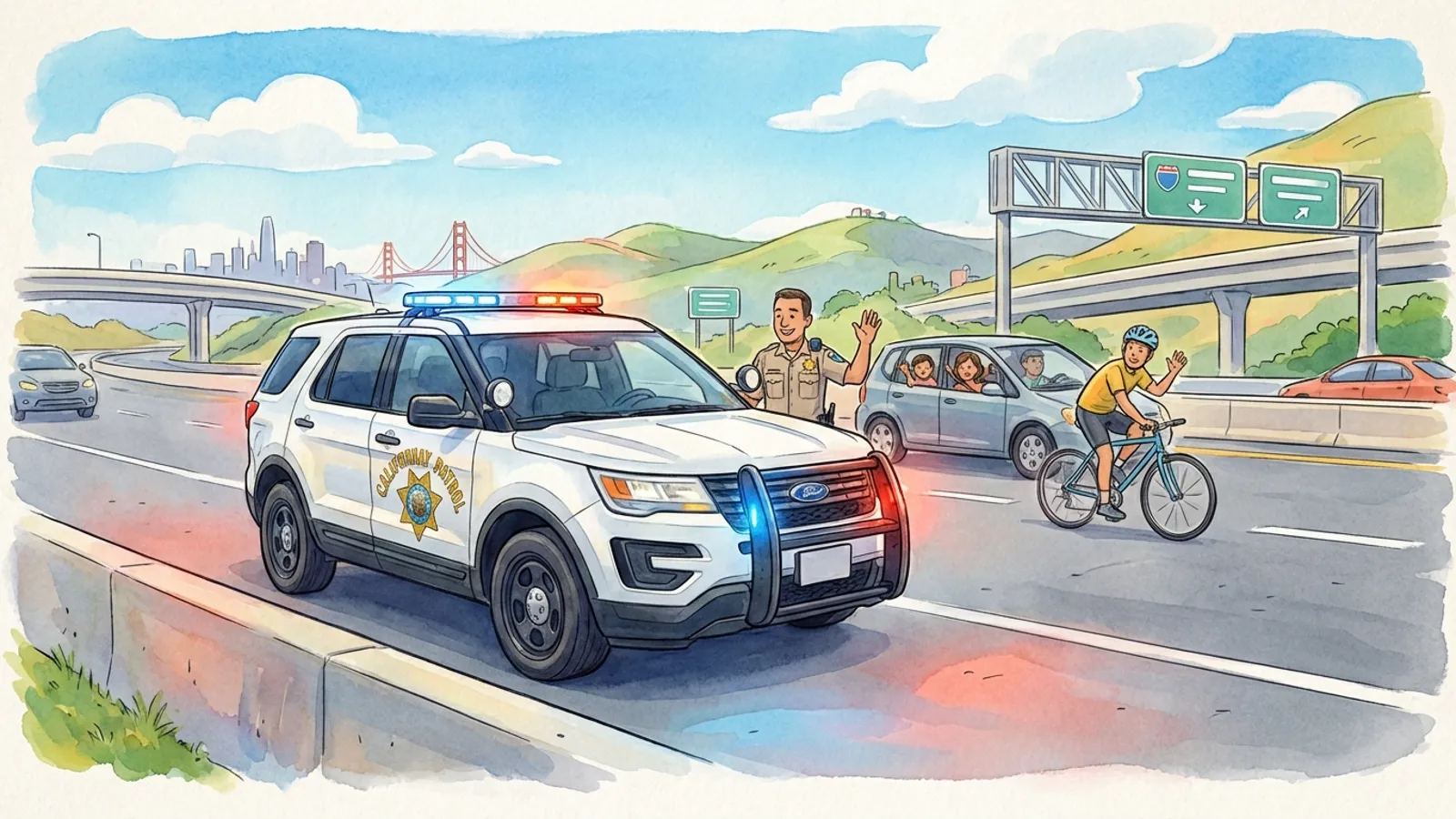 SF Bay Area Gets New Accident Safety Guidance