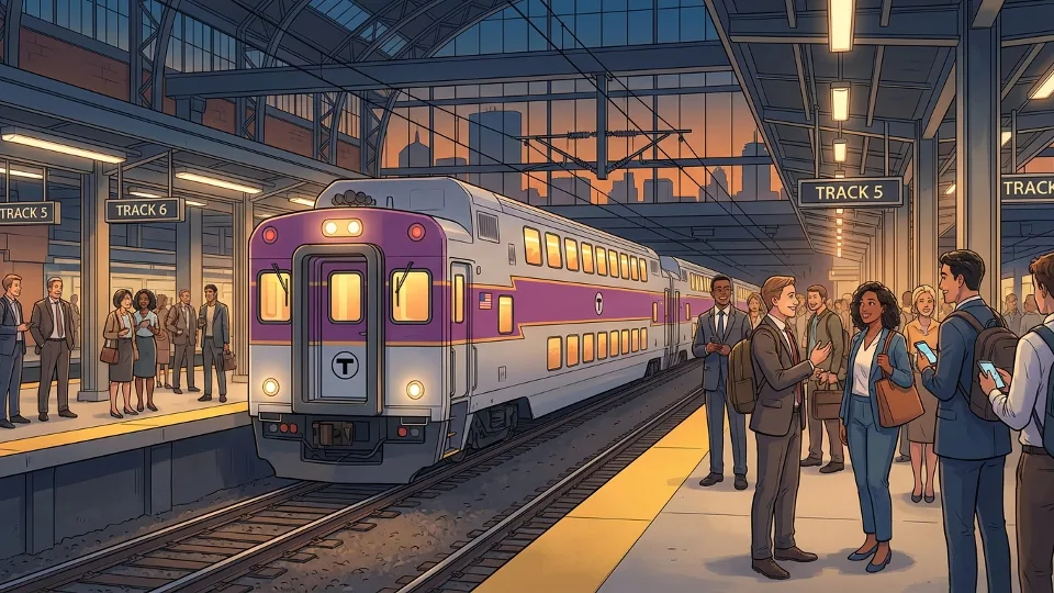 Boston MBTA Adapts Service After Equipment Shortage