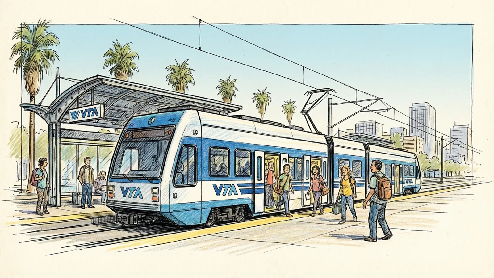 SF Transit Preps for Super Bowl LX Surge