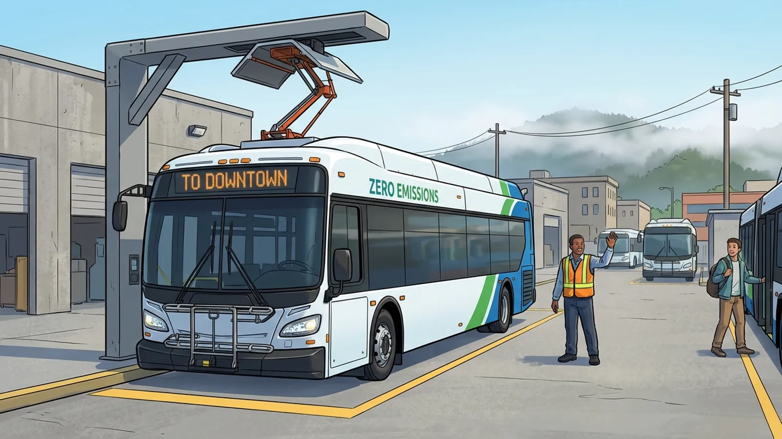 SF EV Sales Drop — But Electrification Push Continues