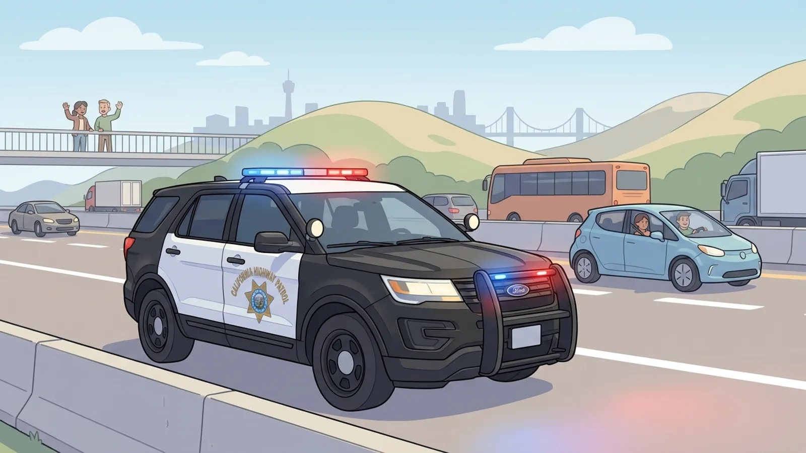 SF Explores Noise Cameras to Quiet Loud Vehicles