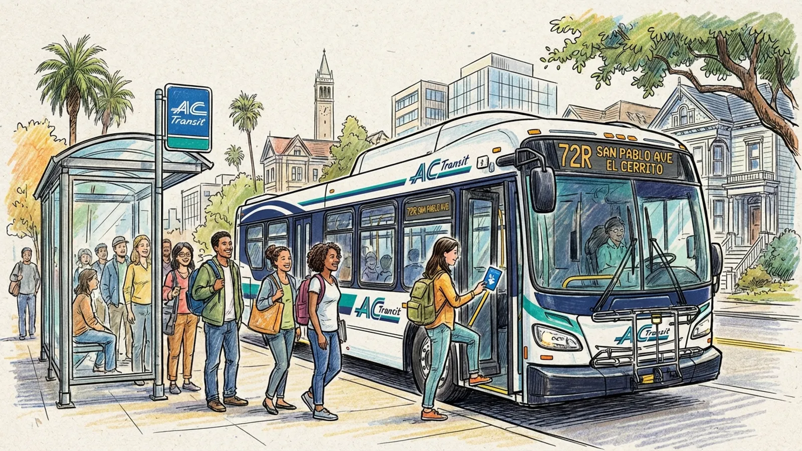 AC Transit Improves Rider Feedback System