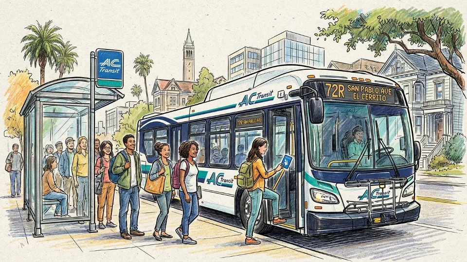 AC Transit Improves Rider Feedback System