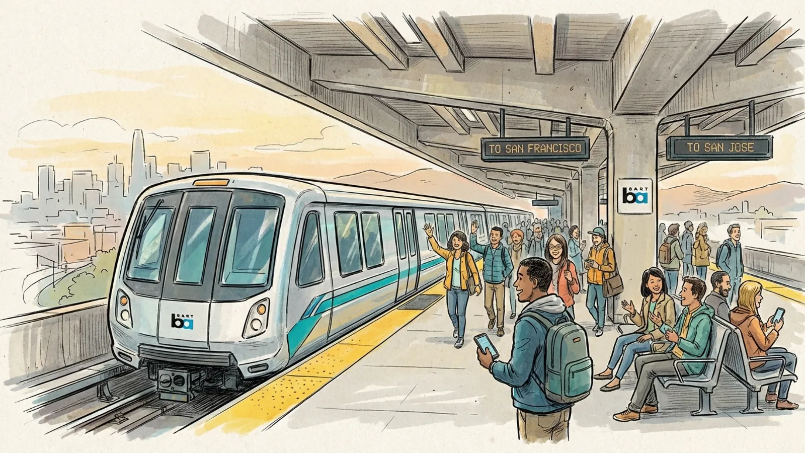 SF Transit Updates Coming — Details Ahead