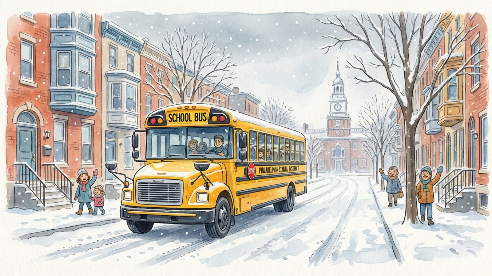 Philadelphia Schools Adapt as Transit Challenges Evolve