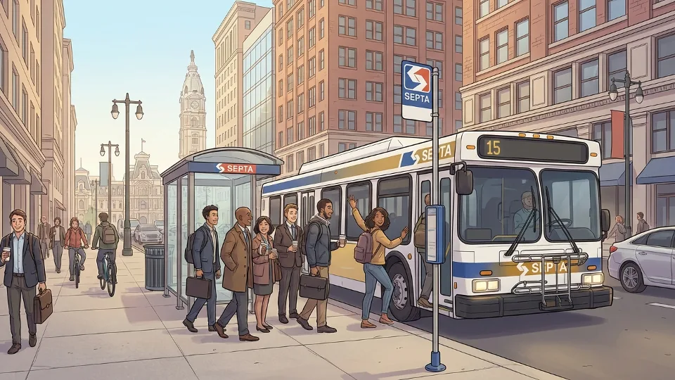 Philadelphia Route 15 Adapts to Staffing Challenges