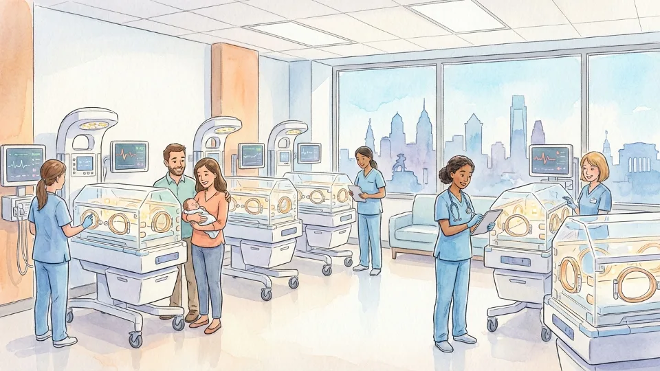 Philadelphia Hospital Innovates Quieter Healing Spaces