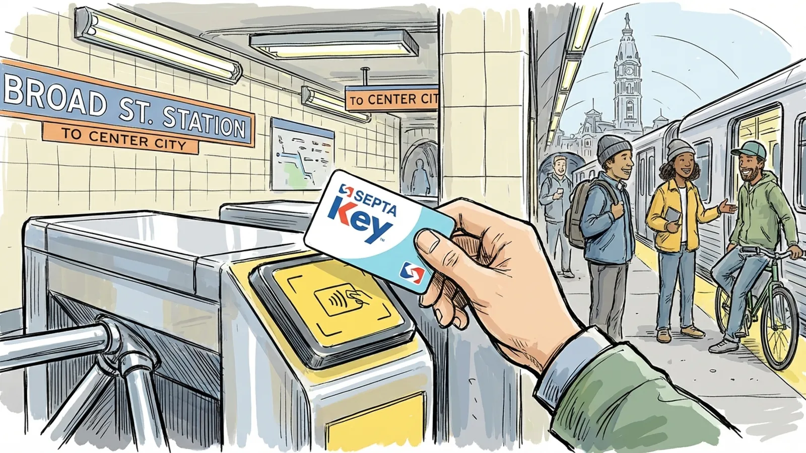46,742 SEPTA Cards Expire Soon — But Balances Are Safe