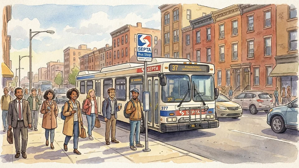 Philadelphia Route 37 Adapts to Staffing Shifts