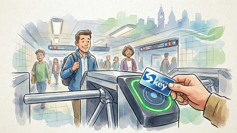 Philadelphia SEPTA Cards Expire — Here's How to Replace Yours
