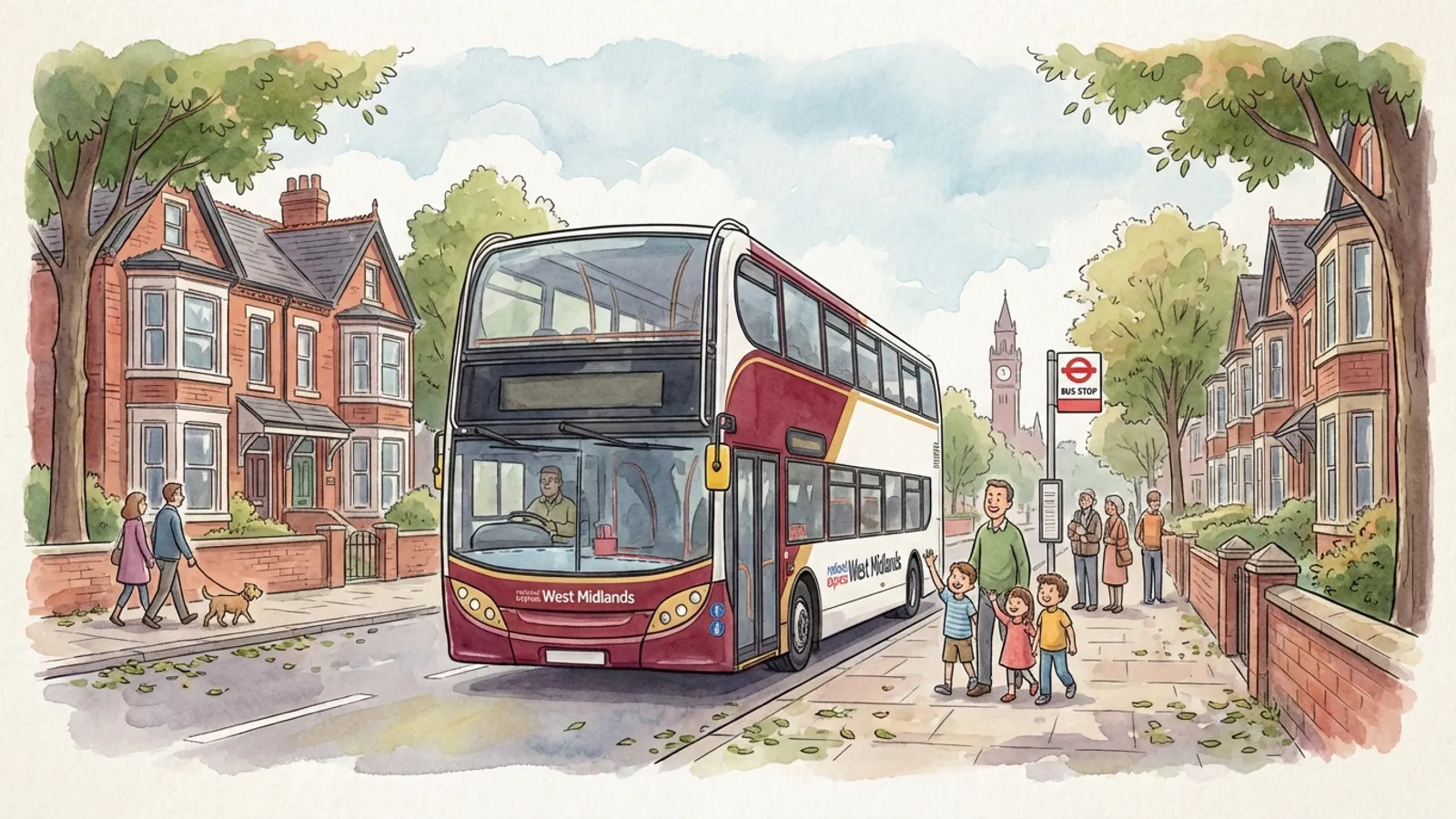 Harborne Road Closes Sunday — Riders Find New Routes