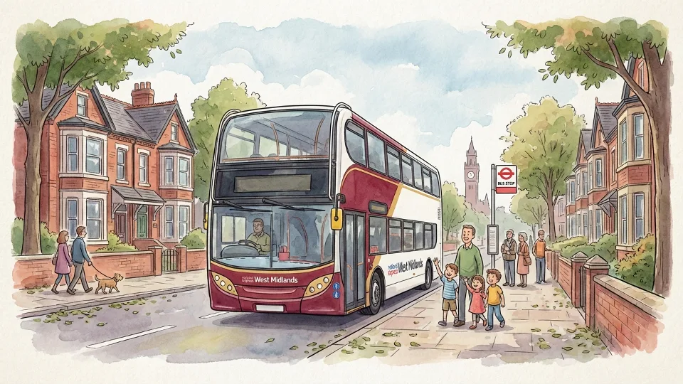 Harborne Road Closes Sunday — Riders Find New Routes