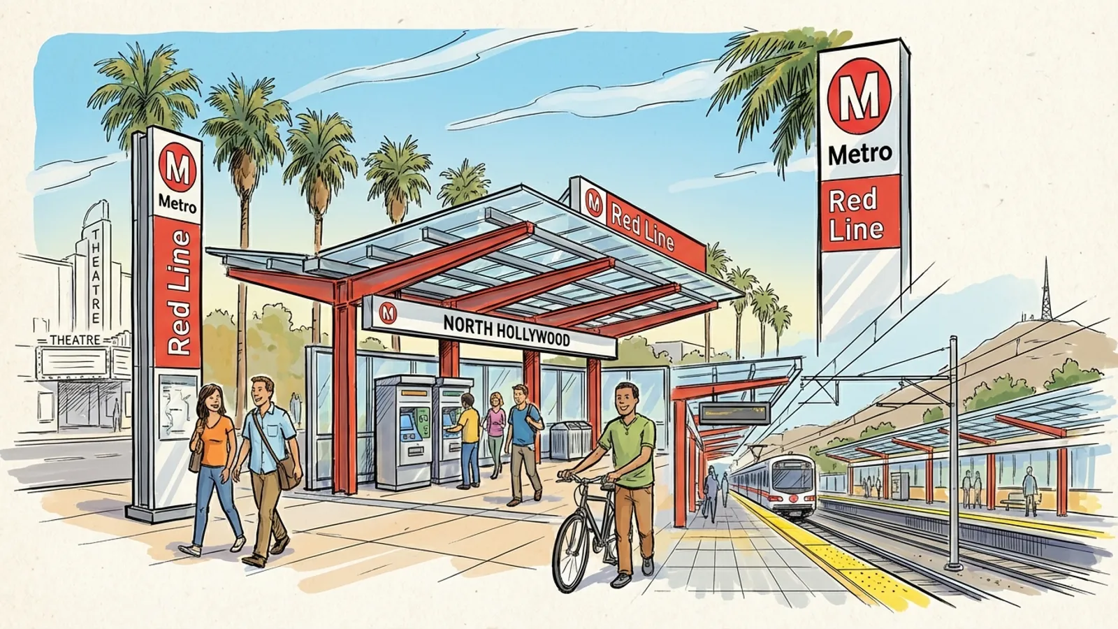 LA Metro Approves Largest Transit Housing Project