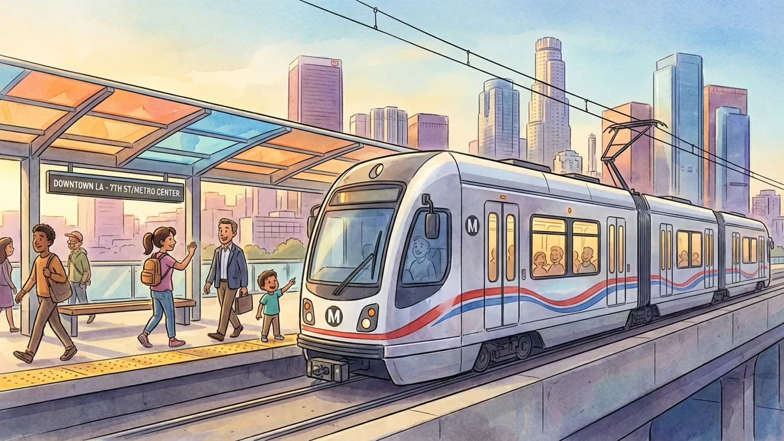 LA Metro Opens Oversight Seats to Public