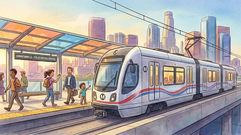 LA Metro Opens Oversight Seats to Public