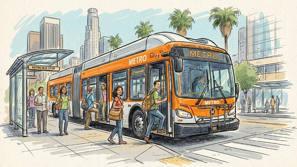LA Metro Seeks Input to Improve Neurodivergent Access