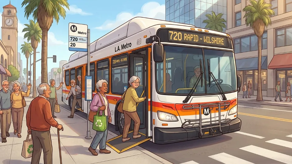 LA Metro Expo Helps Seniors Stay Mobile and Independent