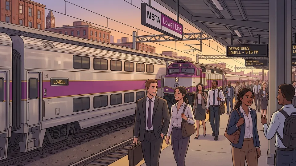 Boston MBTA Adapts as Equipment Challenges Test Service