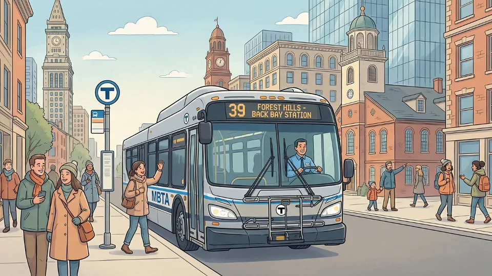 Boston Transit Riders Can Help Keep Drivers Safe
