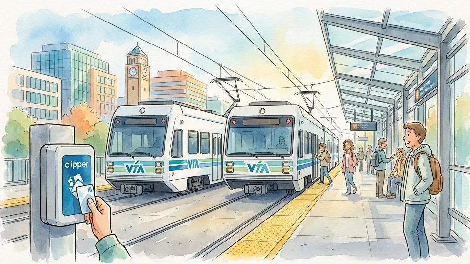 SF Bay Area Transit Goes Tap-to-Pay